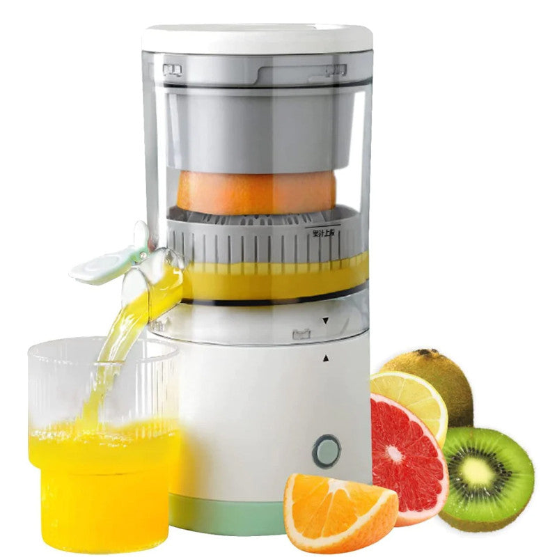 Electric Citrus Juicer Rechargeable