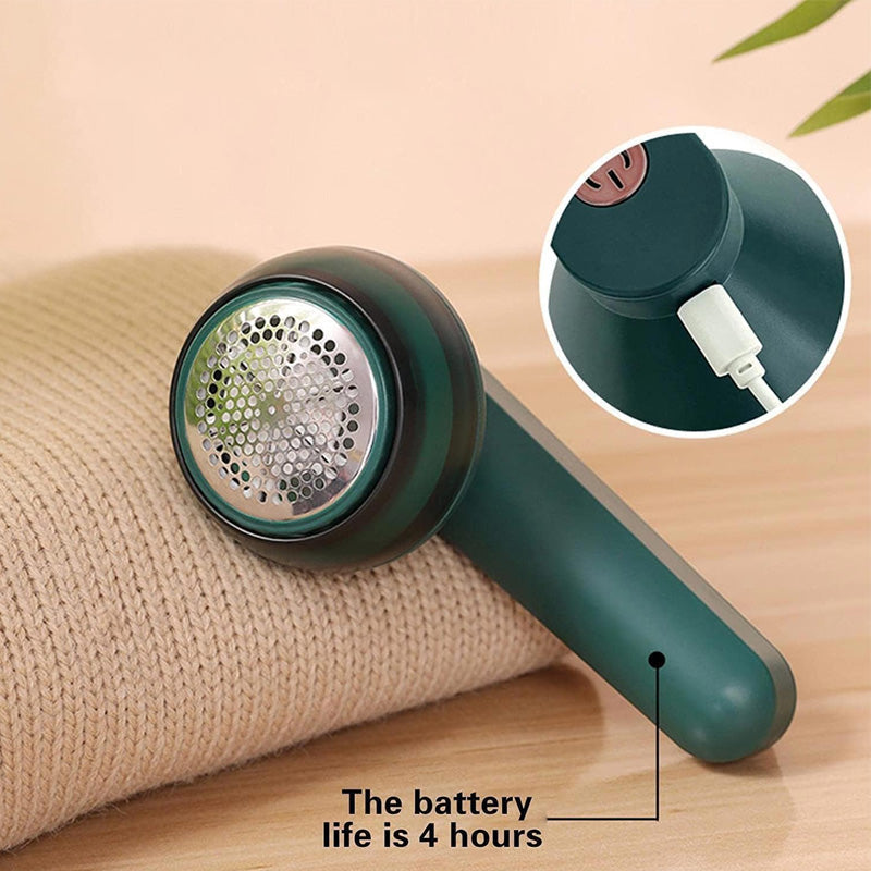 Rechargeable Electric Lint Remover Machine