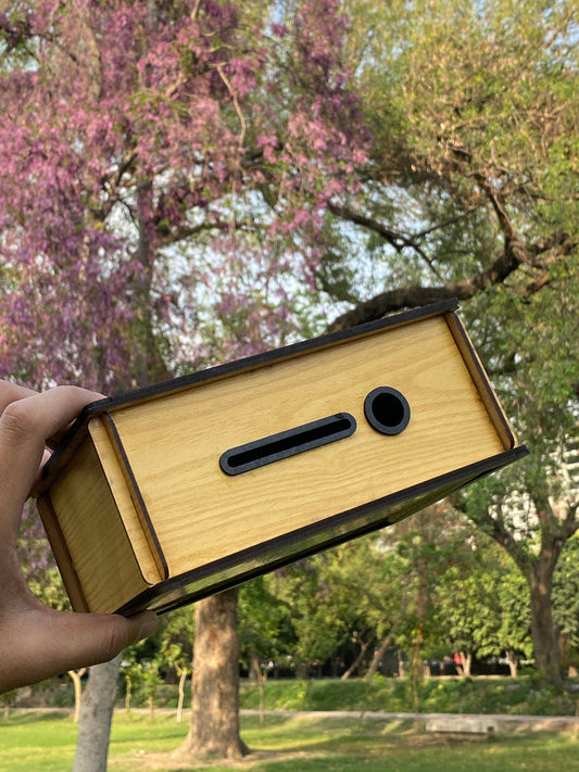 Umrah Saving Box